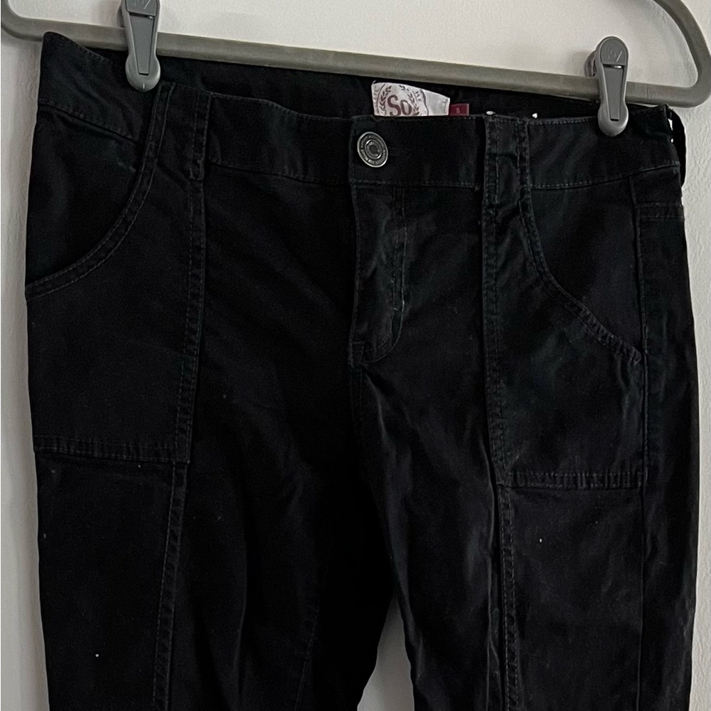 So jeans
